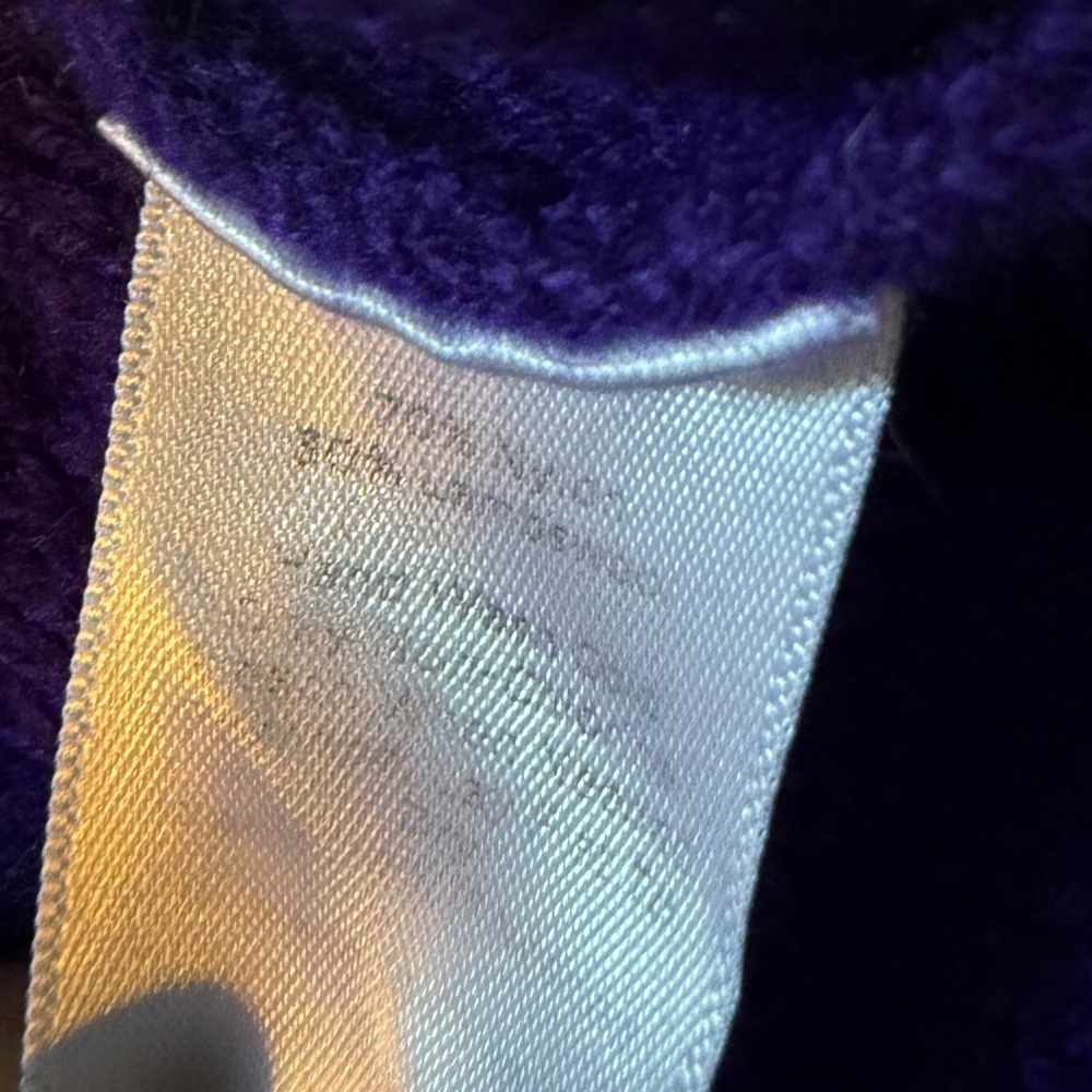 Talbots Turtleneck - Picture 7 of 9